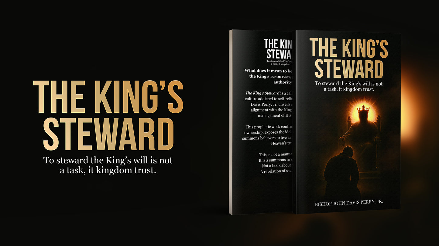 The King’s Steward